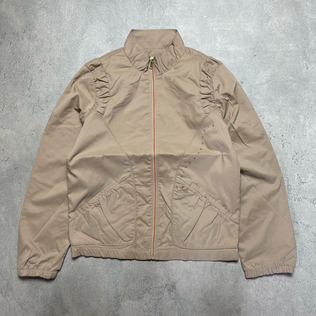 Jaket Sport Wanita Zishen Size S