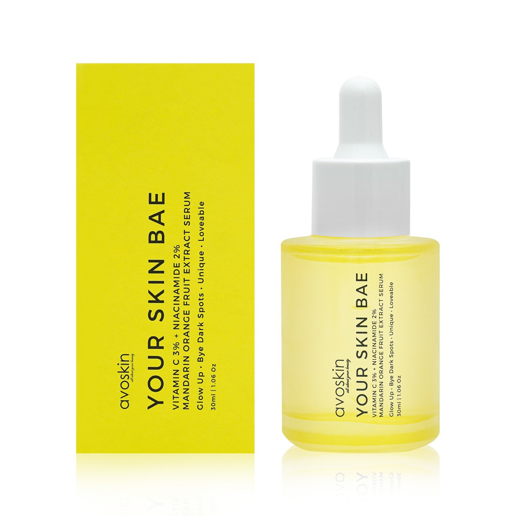 Avoskin Your Skin Bae Vitamin C Serum 30ml/Serum Wajah