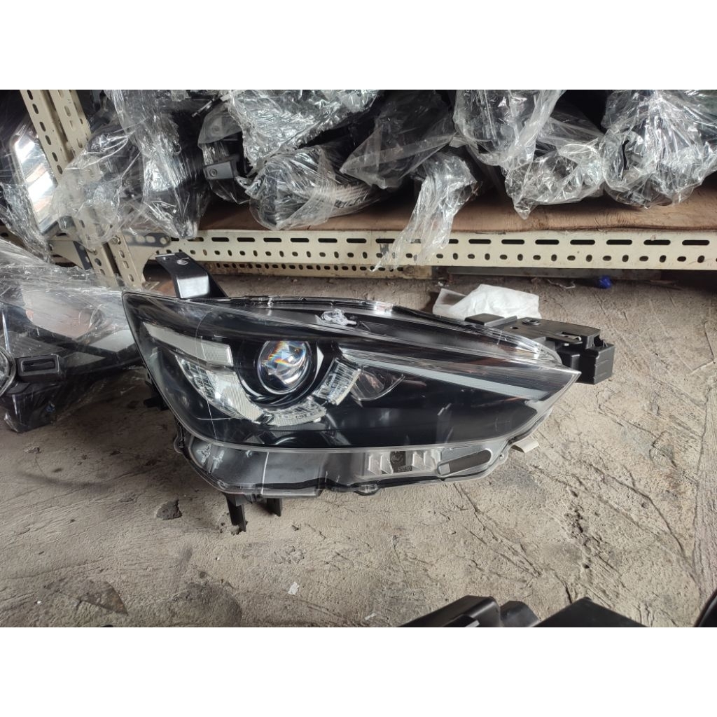 HEADLAMP LAMPU DEPAN MAZDA CX3 CX3 cx3 ORIGINAL KANAN