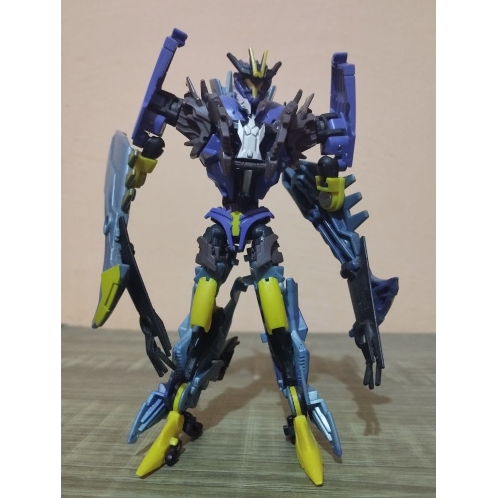 Transformers Prime Beast Hunters Soundwave TFP