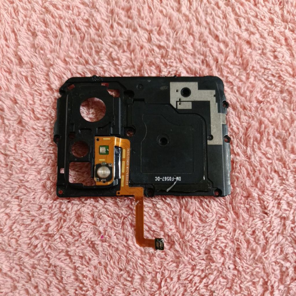 TUTUP MESIN NFX XIAOMI MI 10T / MI 10T PRO ORIGINAL COPOTAN BERGARANSI