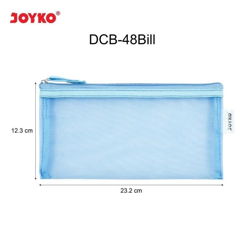

DOMPET PENSIL JOYKO DCB-48BILL (Lusin)