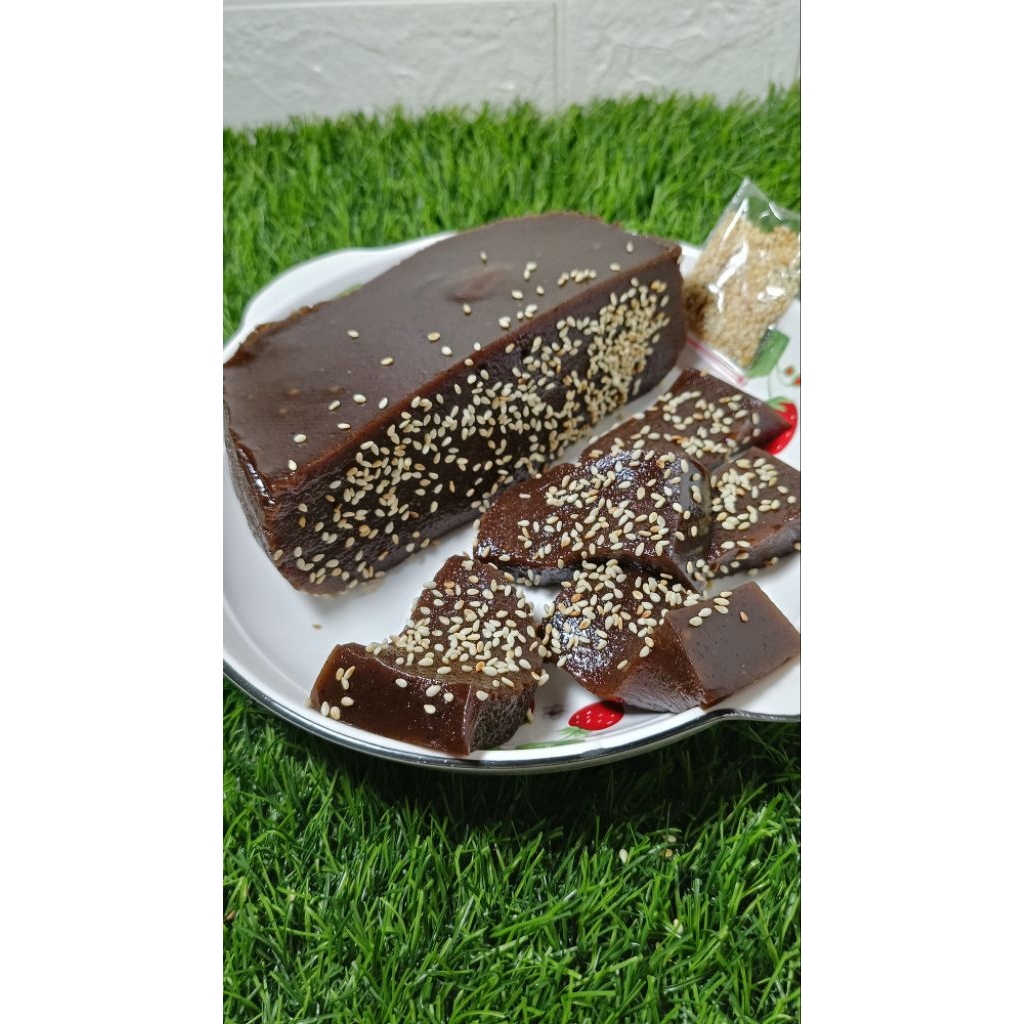 

Jenang Asli Ketan Hitam "500gr" Khas Blitar