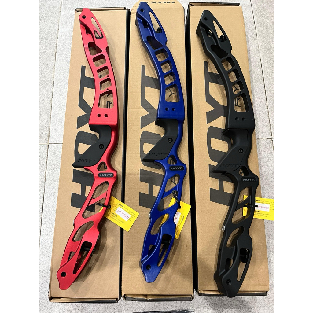 HOYT RCRV PODIUM 25" RH - RISER