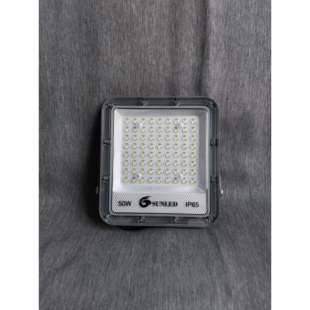 Lampu Sorot LED Flood Light 50w 3000K 6500K SL-NJX3D SUNLED