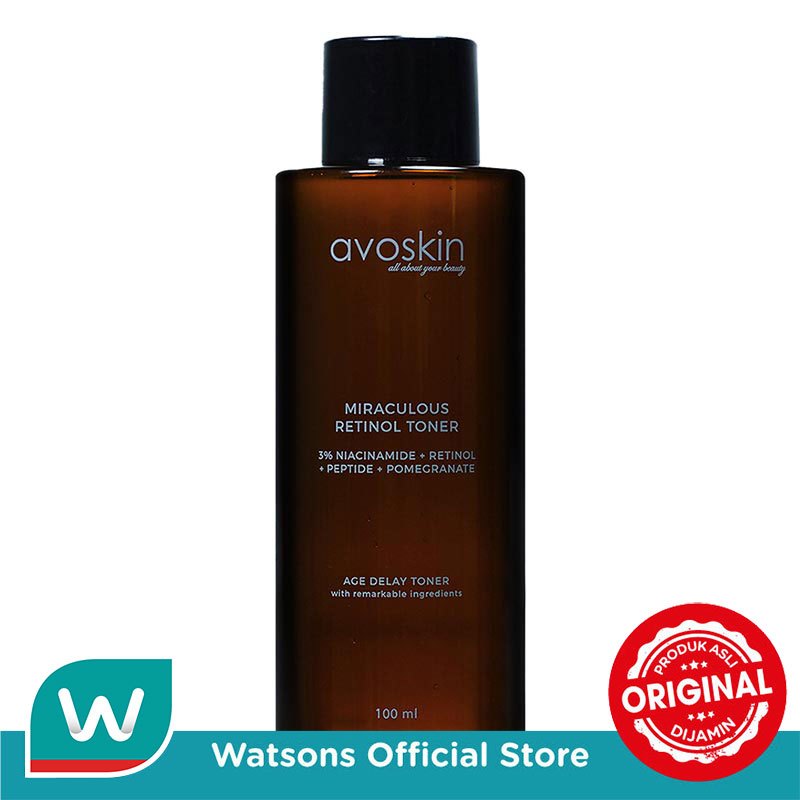 Avoskin Miraculous Retinol Toner 100ml