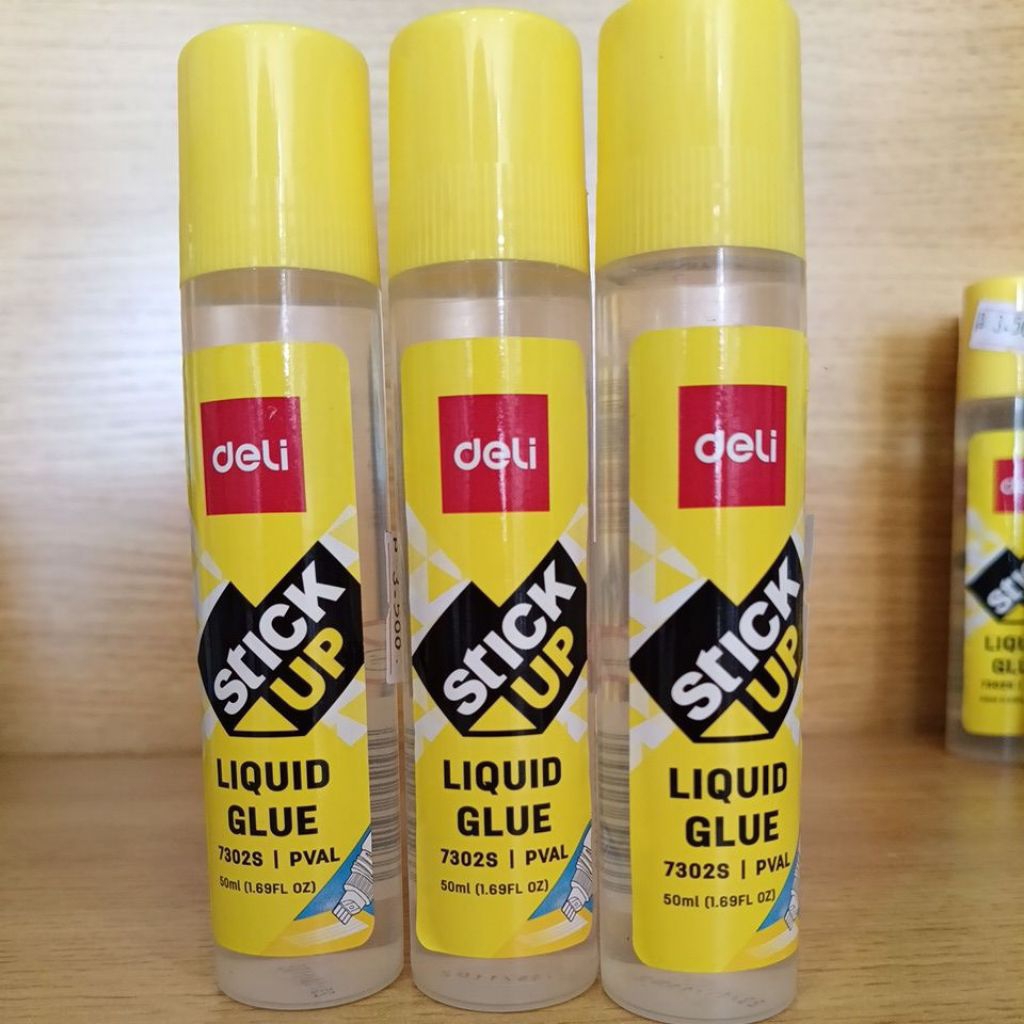 

DELI LEM CAIR / LIQUID GLUE 50ml