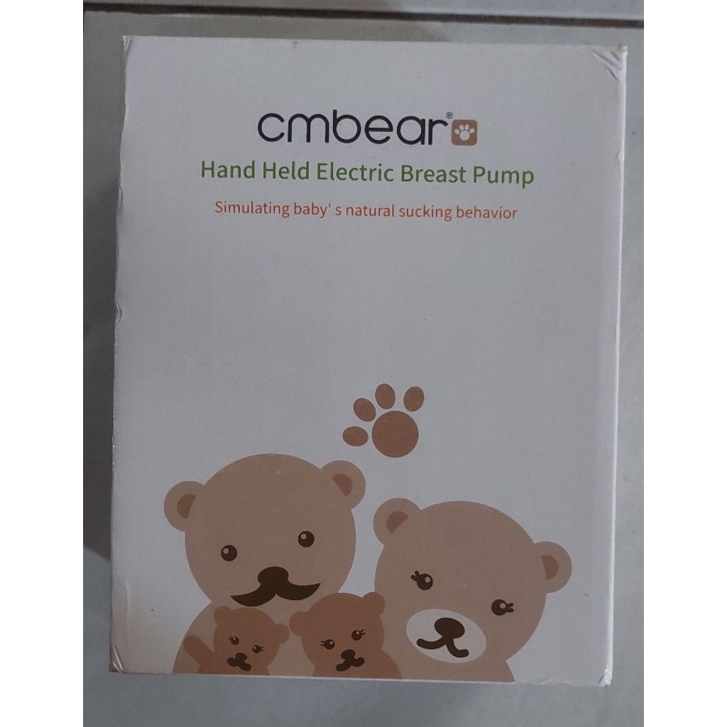 POMPA ASI ELEKTRIK CMBEAR