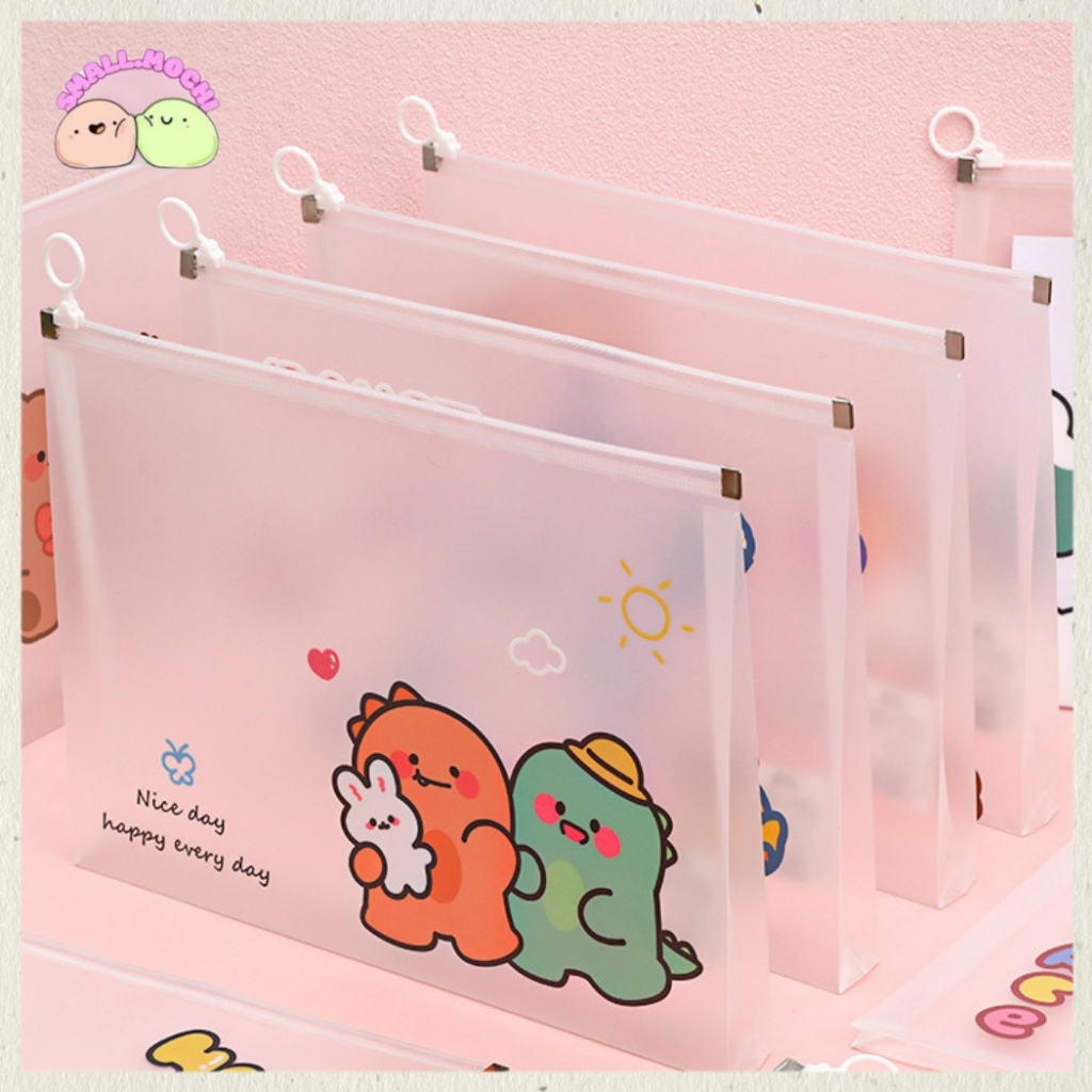 

1 Pcs Zipper Bag A4 Best Seller ST06