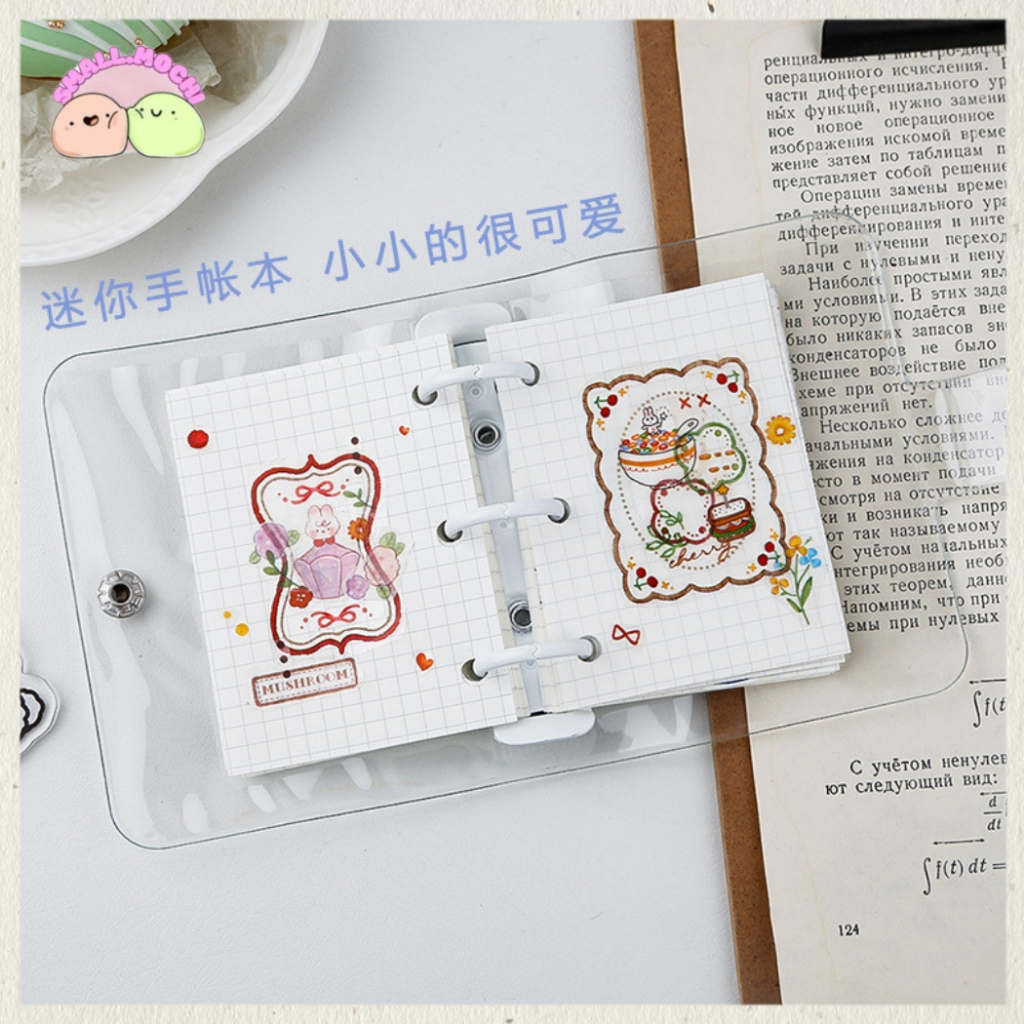 

1 Pcs Buku Kecil Mini Book Notebook Mini Best Seller MJ09