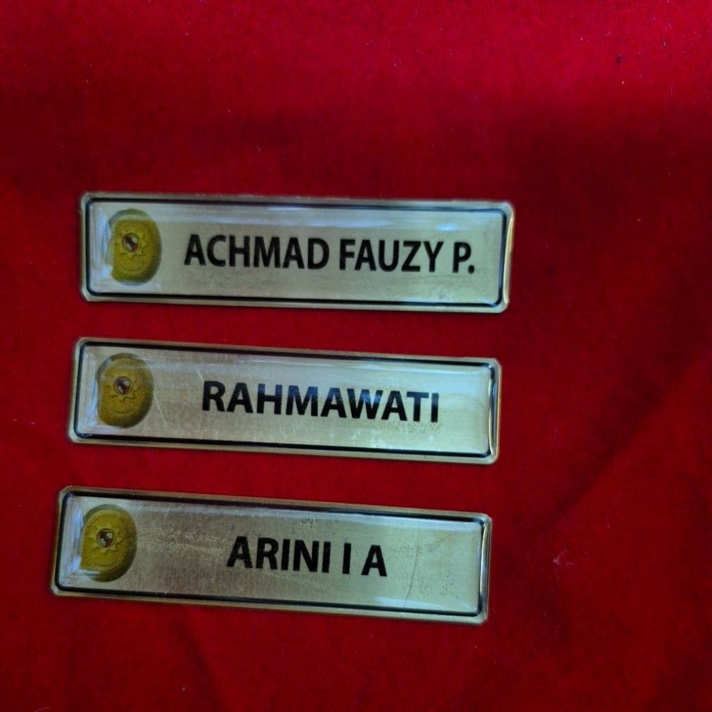 

Name tag mahkamah agung terbaru
