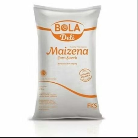 

TEPUNG MAIZENA BOLA DELI REPACK 1 KG