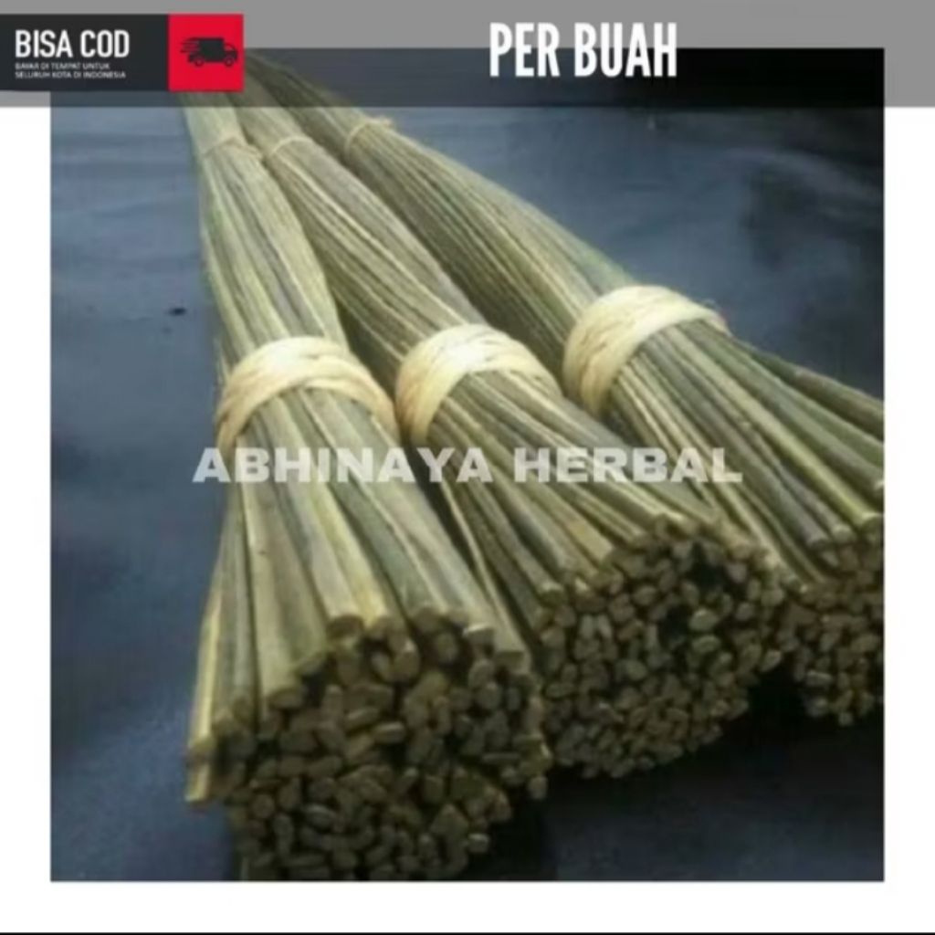 Sapu Lidi Aren - Sapu Lidi Pohon Aren - Sapu Lidi Kawung