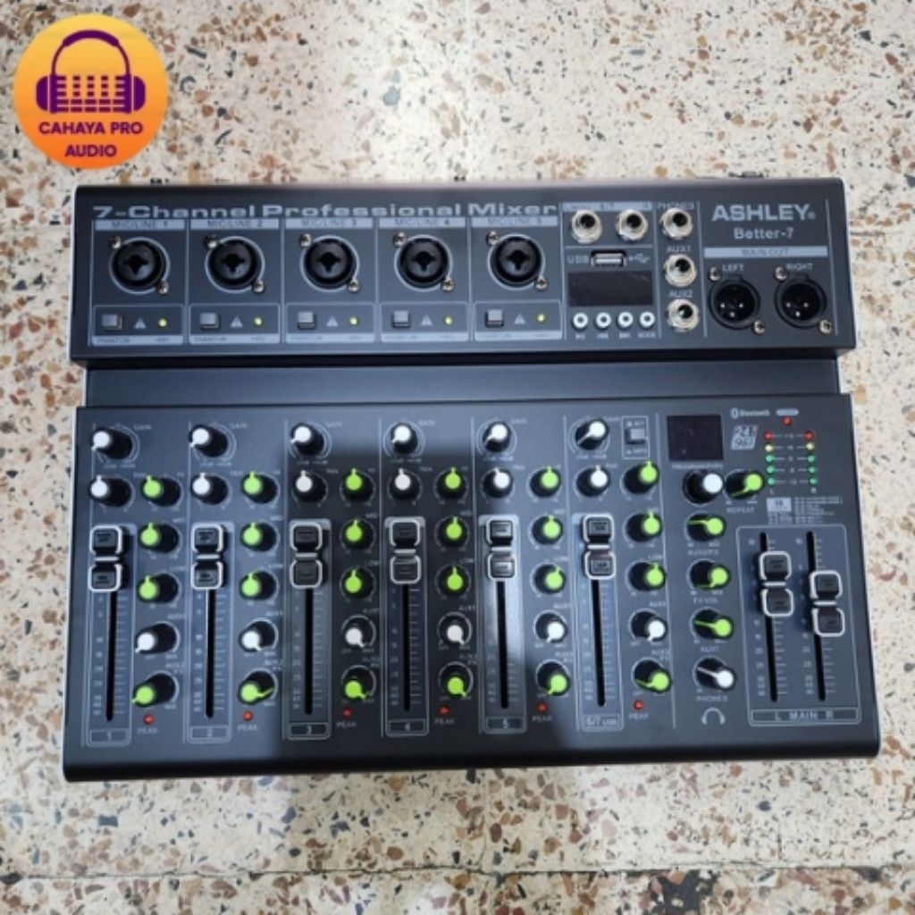 Mixer Ashley Better 7 Original