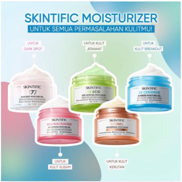 Skintific Skincare