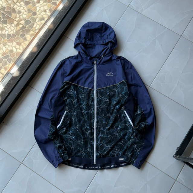 FIND-OUT MOVE ACTIVE CYCLE JACKET