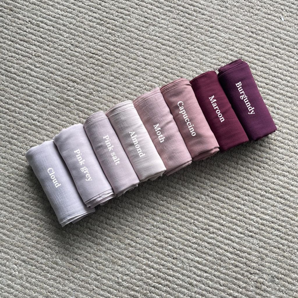 Pashmina Voal - Pashmina - Pashmina Premium- Voal