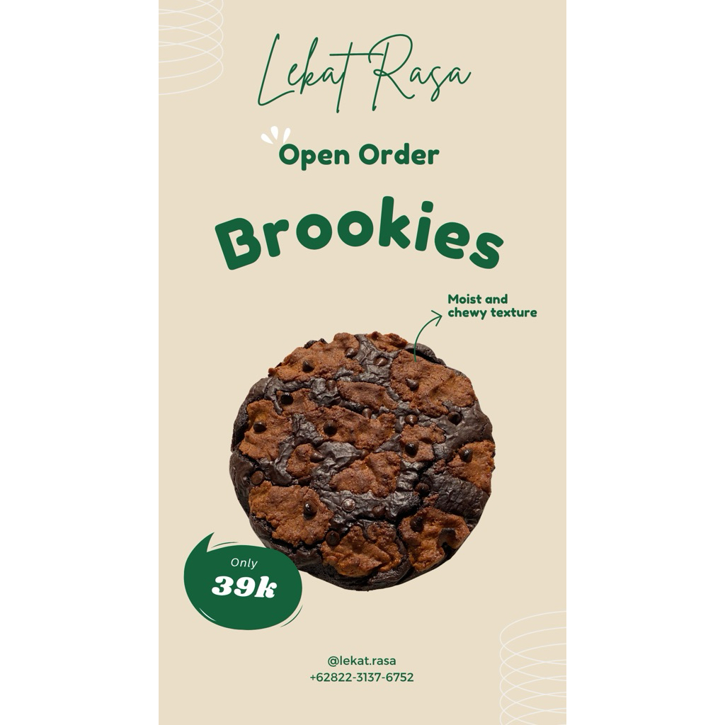 

Lekat Rasa - Brookies