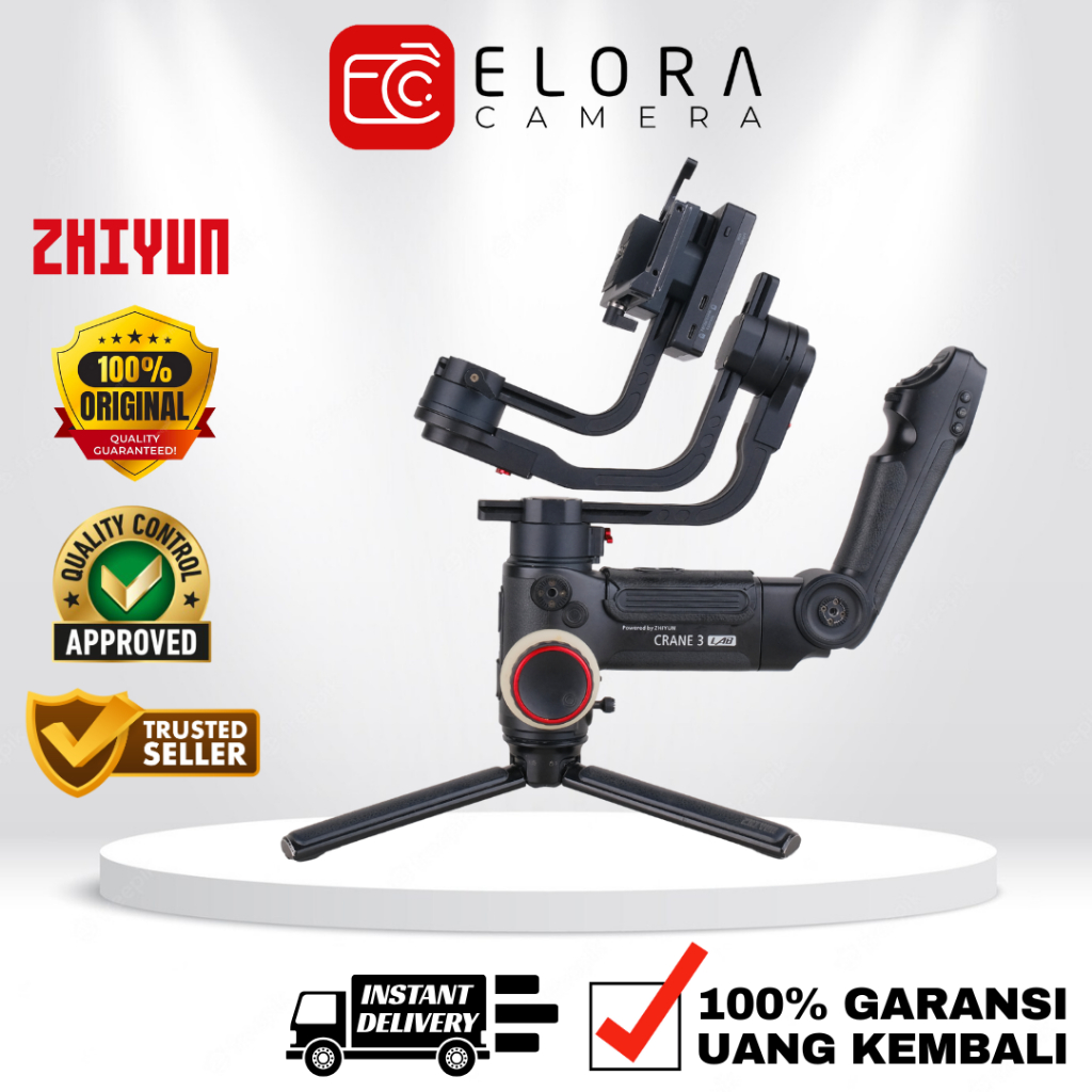 Zhiyun Crane 3 Lab / Gimbal Stabilizer Zhiyun Crane 3 Lab