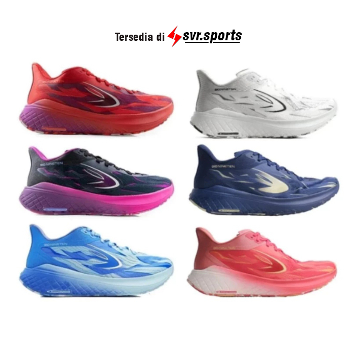 SEPATU RUNNING 910 NINETEN KANZAKI 2.0