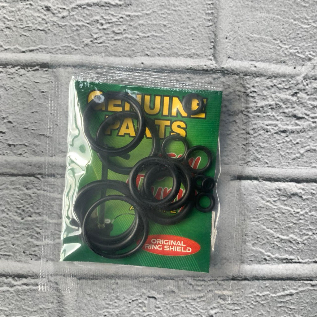 Sil oring pompa angin material NBR / sil set