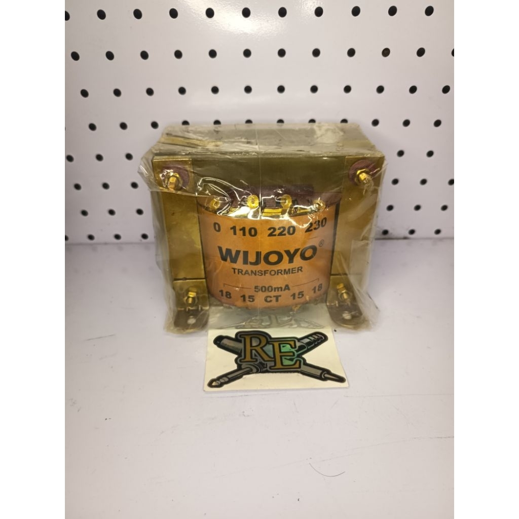 Travo kotak Wijoyo 10A CT45V