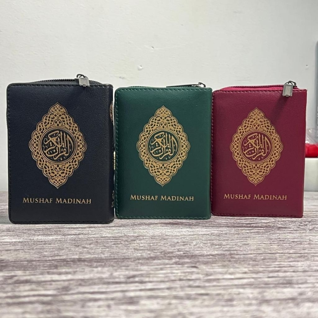 Al Quran Impor Mushaf Madinah Saku