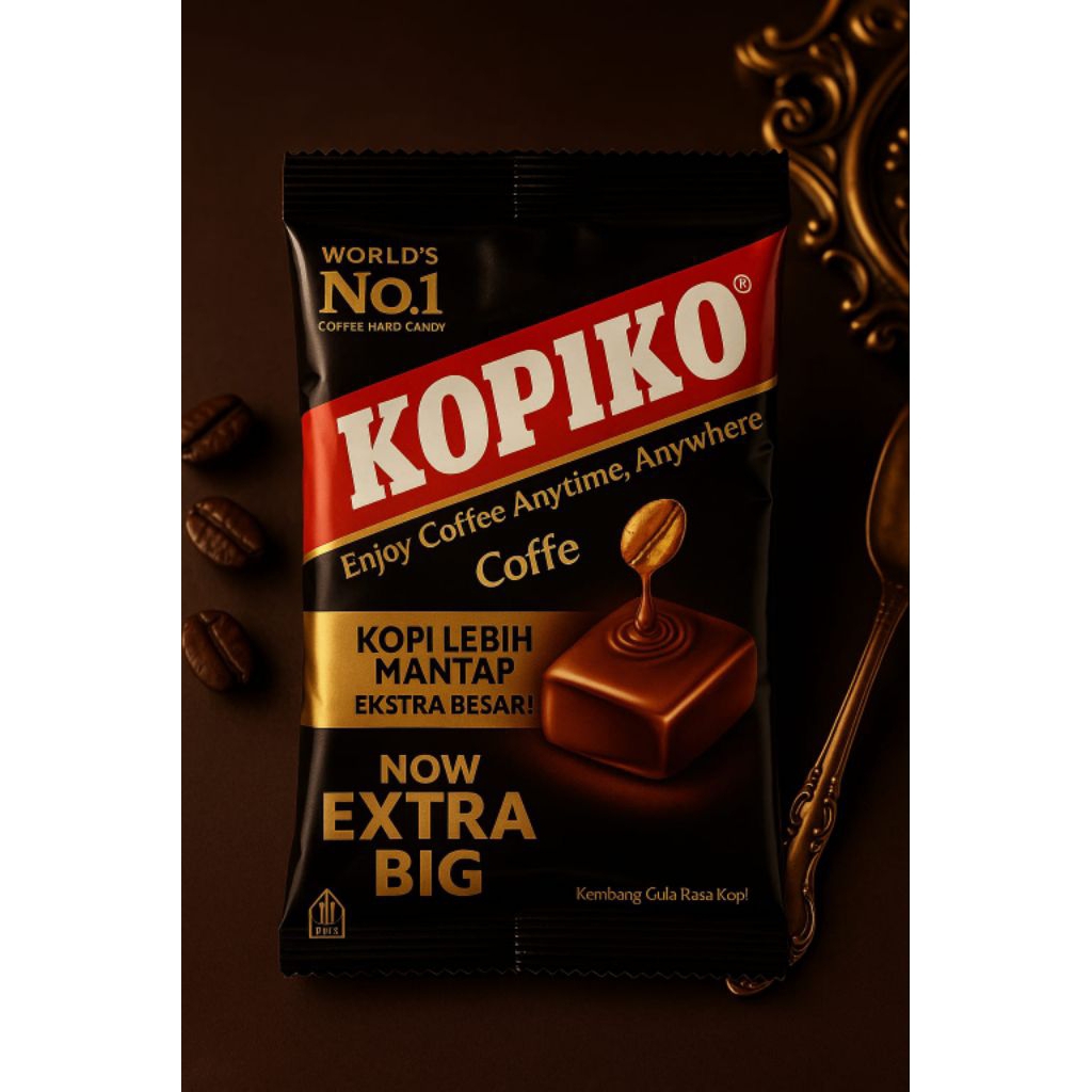

Permen Kopiko 105 Gram Produk dari Mayora 1 BUNGKUS