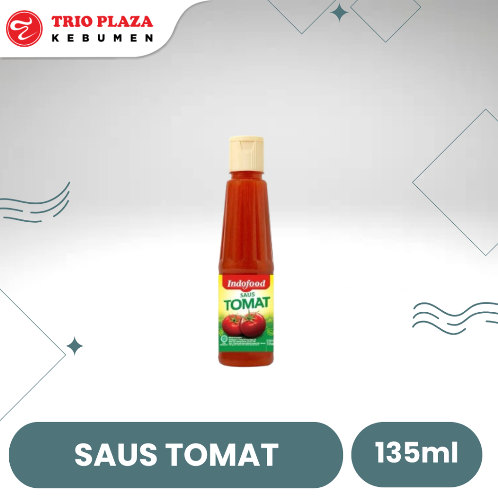 

INDOFOOD SAMBAH PEDAS/SAUS TOMAT/EKSTRA PEDAS/SAMBAL BANGKOK