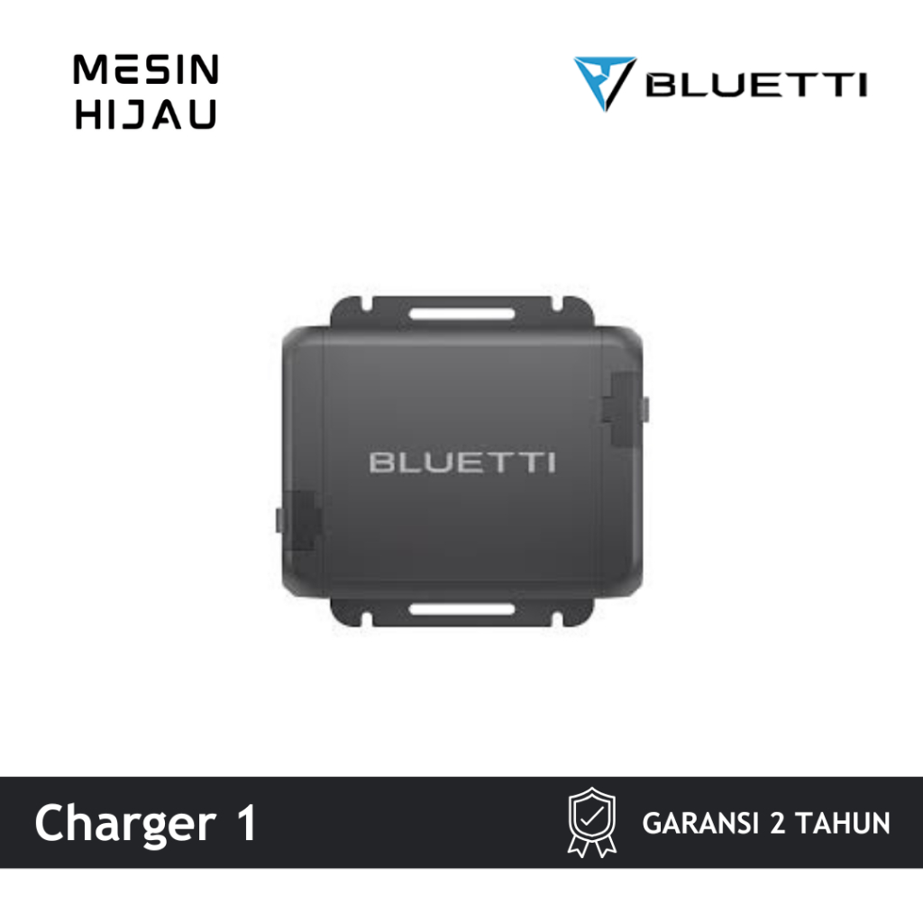 BLUETTI Charger 1: Charge Portable Power Station