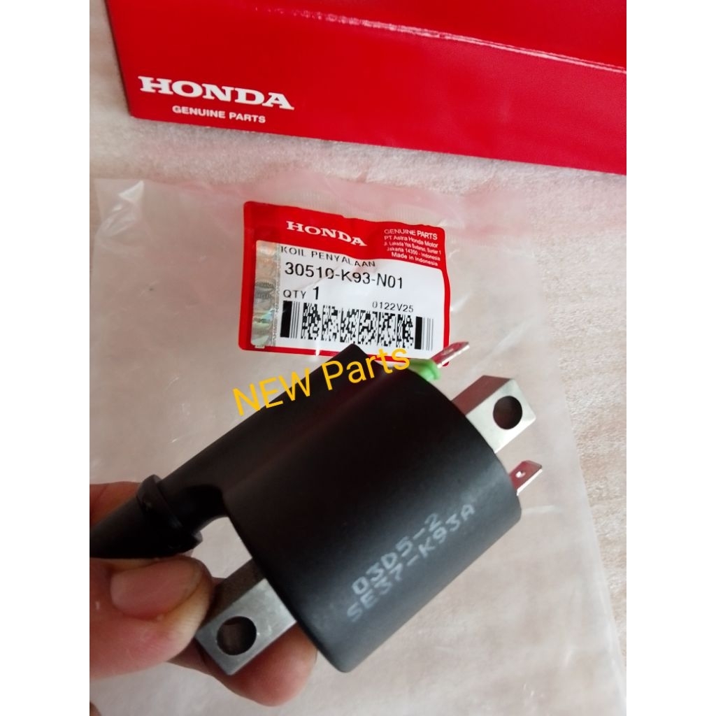 KOIL KUIL SCOOPY SCOPY 2017 2018 2019 2020 30510K93N01 30510-K93-N01