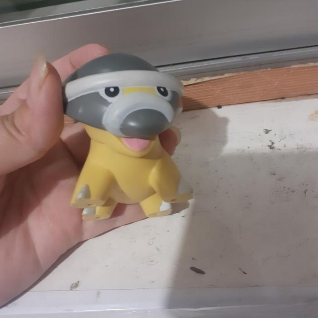 figure pokemon shieldon