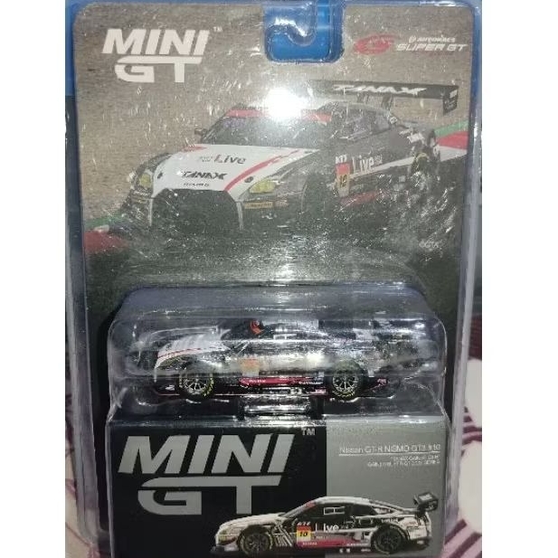 Mini GT Nissan GT-R Nismo GT 3