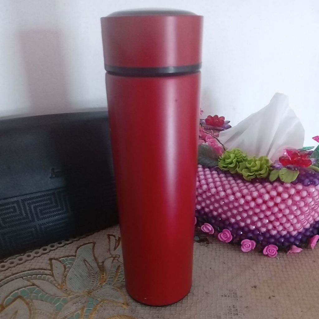 Thermos Kecil/Thumbler.