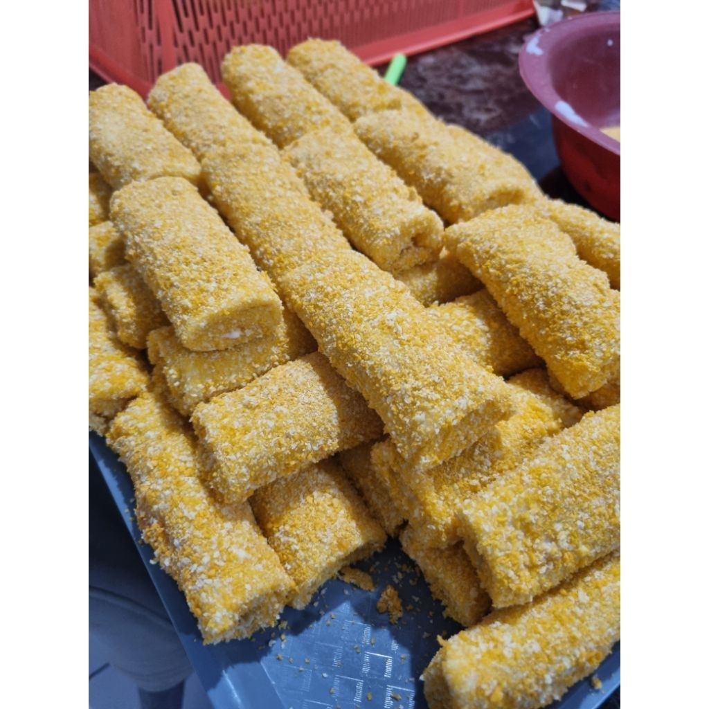 

Risol Mayo Beef Burger