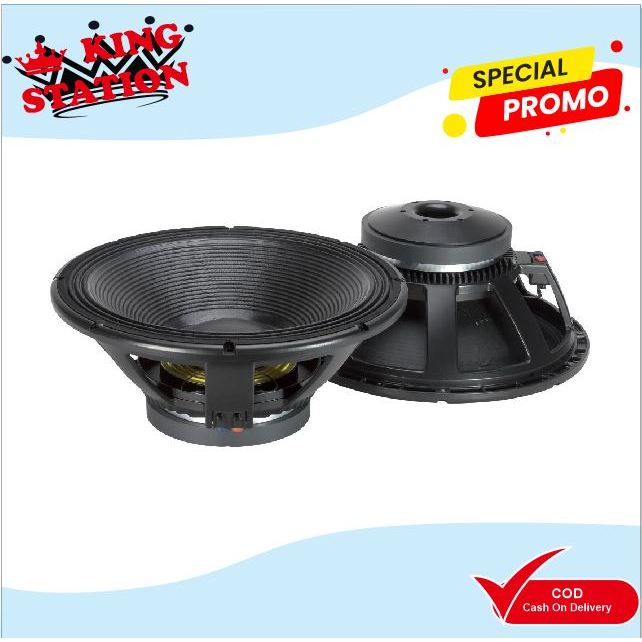 Speaker WOOFER RCF L18P400 / L 18P400 / L 18 P400 18inch GRADE A