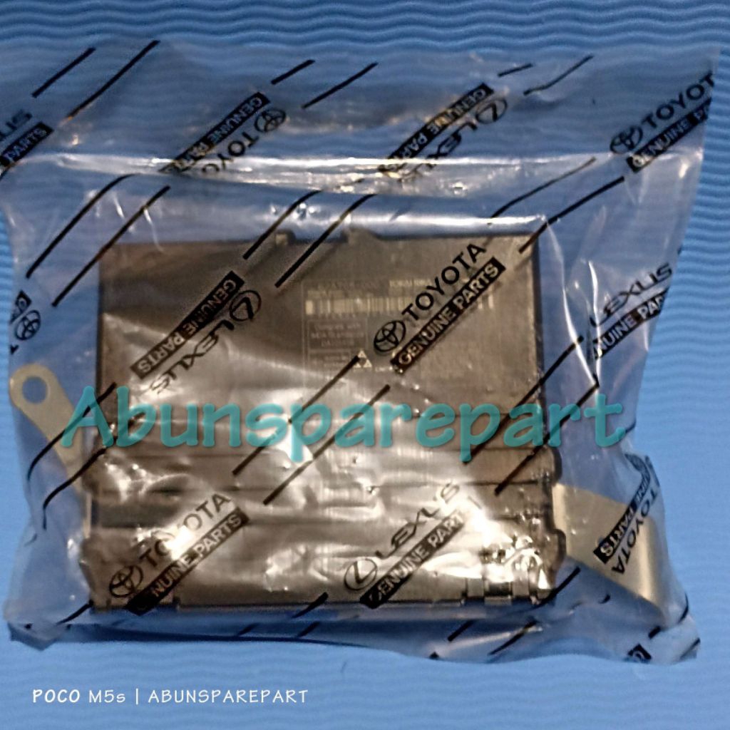 Modul Smart Key Toyota Fortuner VRZ 89990-0K220 89990-0K222 Original