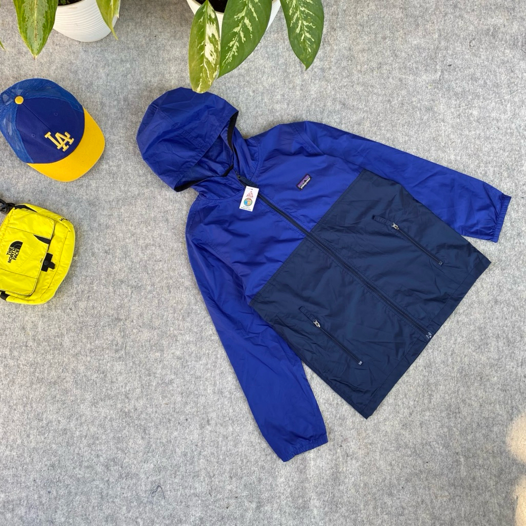 jacket lightweight patagonia anak super cakep banget
