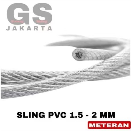 sling pvc 2mm / seling pvc 2mm / sling lapis pvc 2mm / seling lapis pvc 2mm / seling baja lapis pvc 