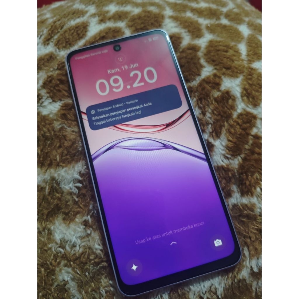OPPO A5PRO 5G 8/256 BEKAS
