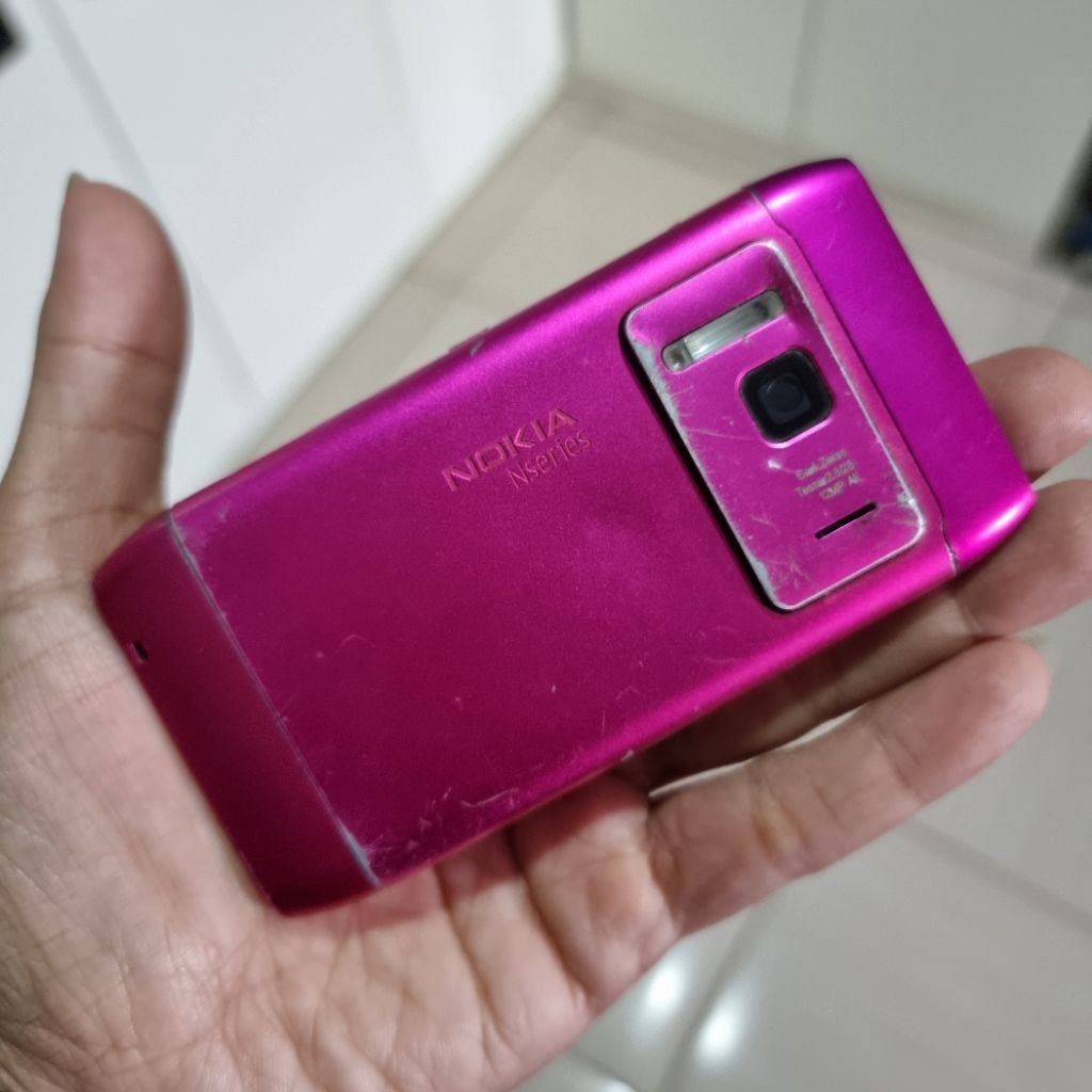 NOKIA N8 BAHAN  / MINUS 05