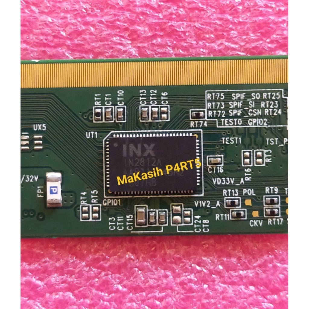 INX IN2812A  ic In2812a  (Beli 2, Diskon 20 ribu)