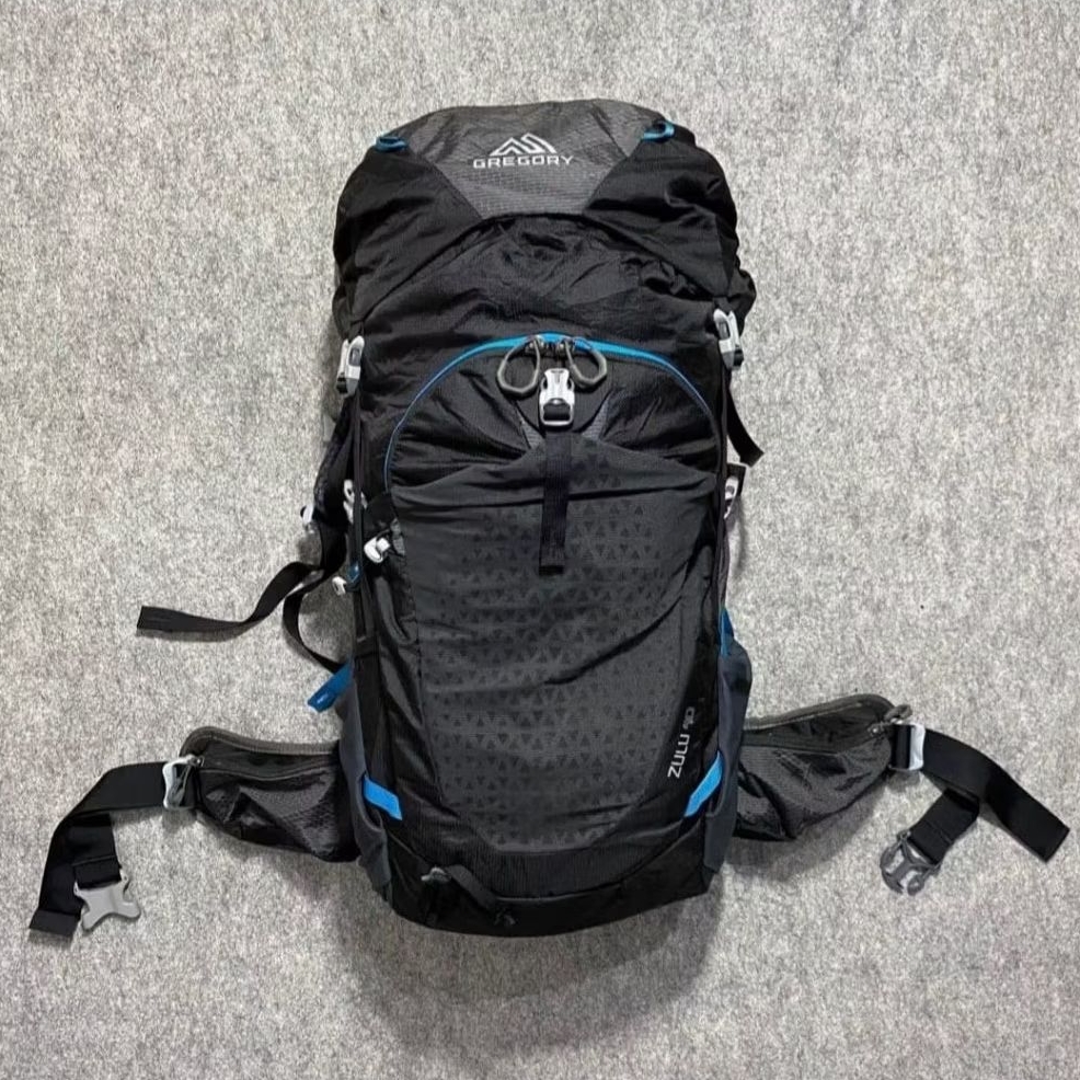 GREGORY ZULU 40L BACKPACK SECOND