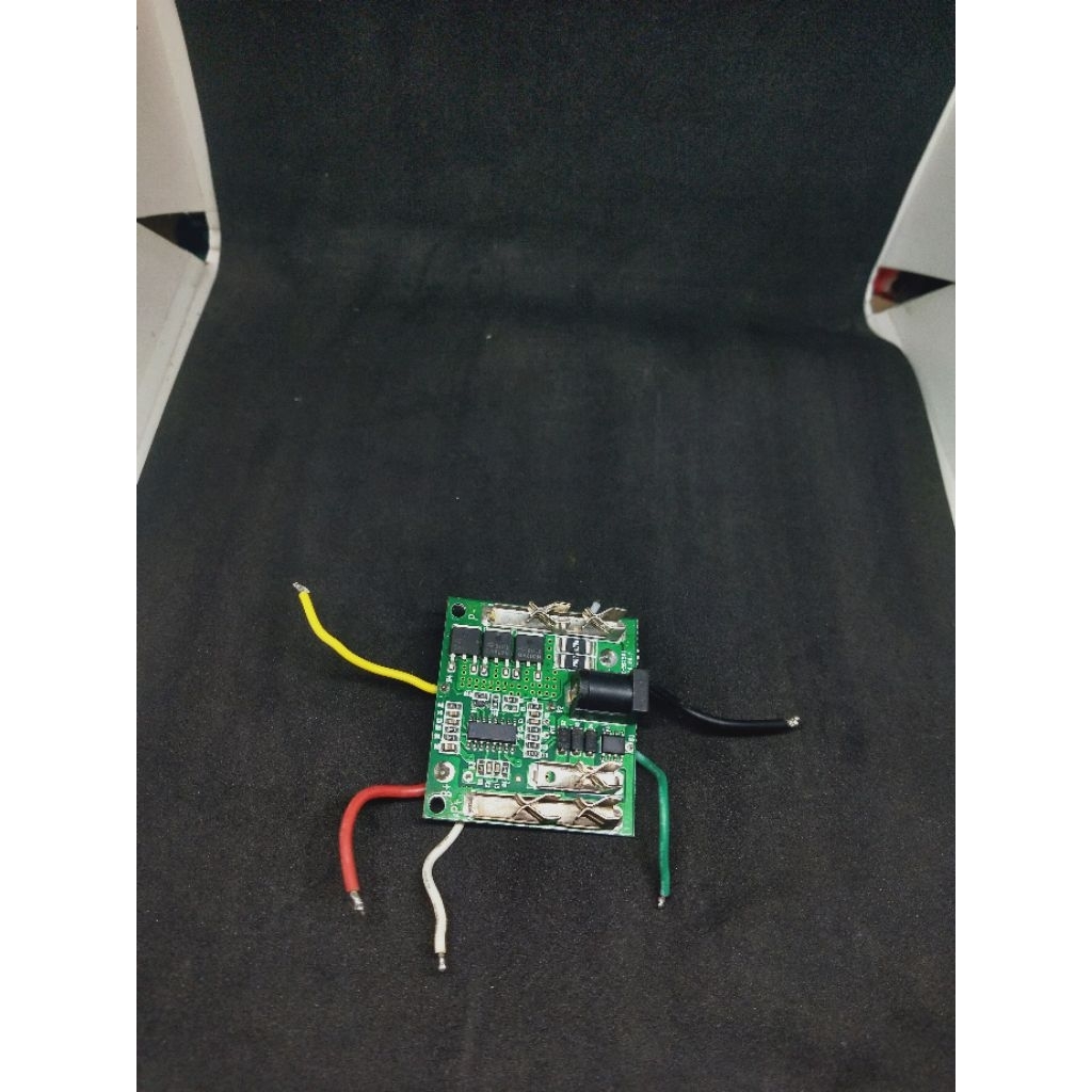 Bms 5S 20v 3 mosfeet