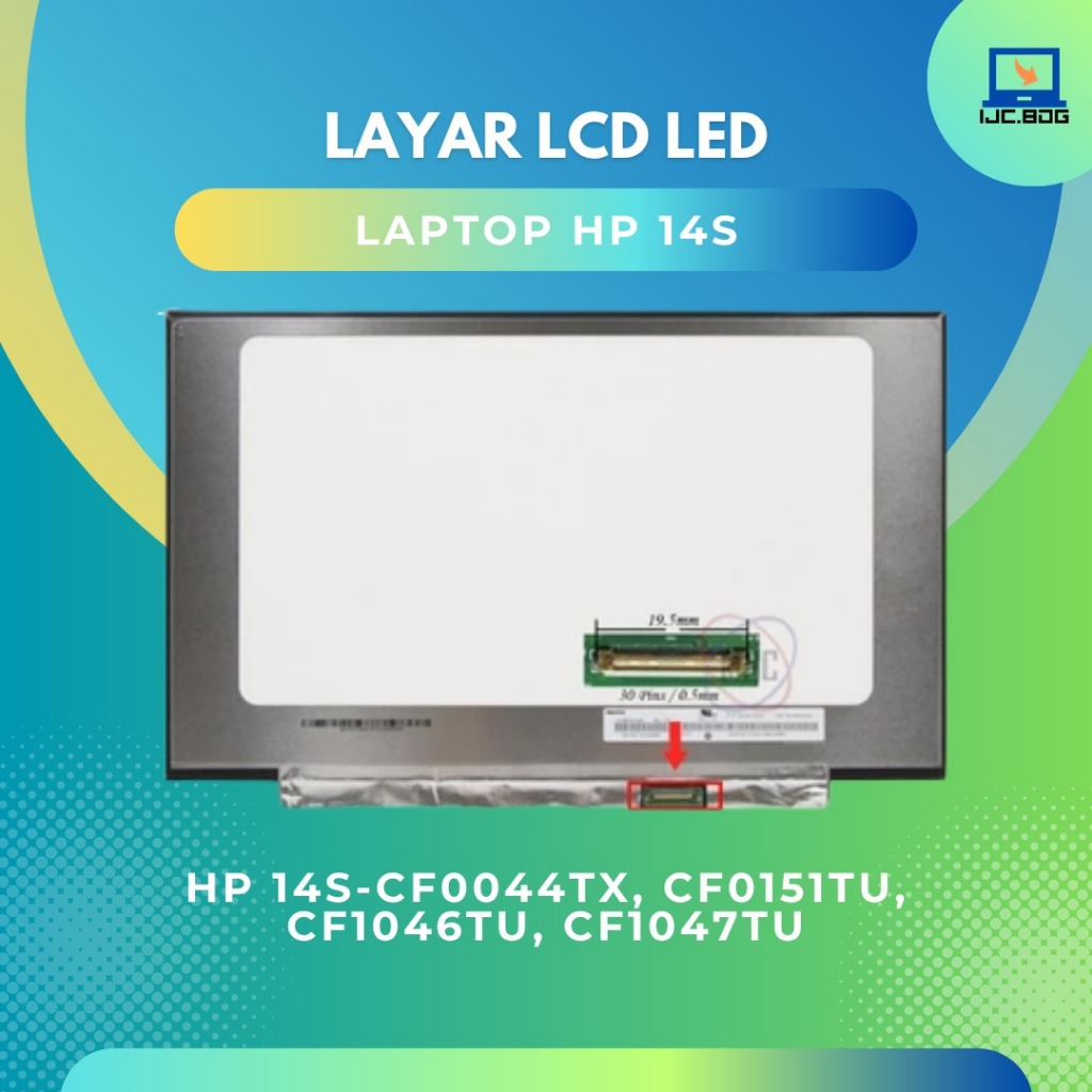 ORIGINAL Lcd Led LaptopASUS E410MA-BV SERIES ASUS E410MAO-HD ASUS EXPERTBOOK B1400CEAE-BV SERIES ASU