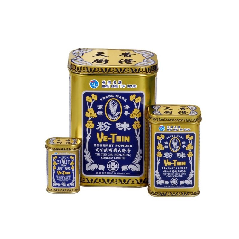 

VETSIN Hongkong Ve-Tsin The Tien Chu 100gr & 375gr