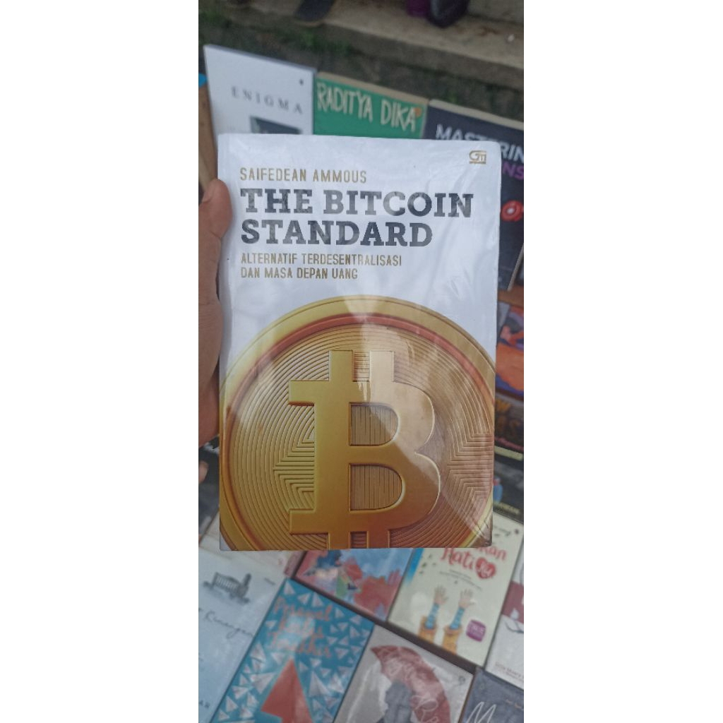 Buku The Bitcoin Standard Original