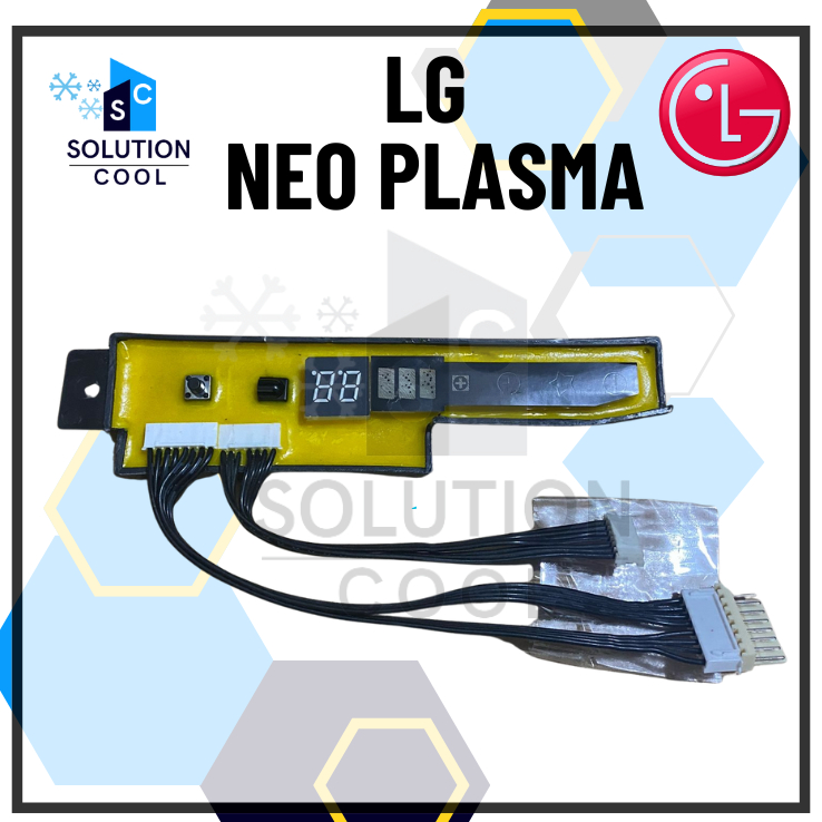 Sensor AC LG / Mata Sensor AC LG / Modul Sensor LG Neo Plasma
