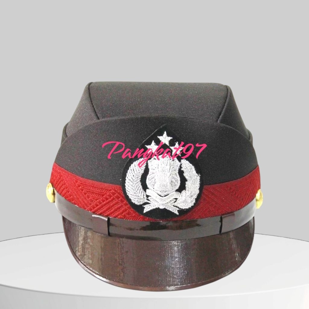 TOPI PET POLWAN EXCLUSIVE