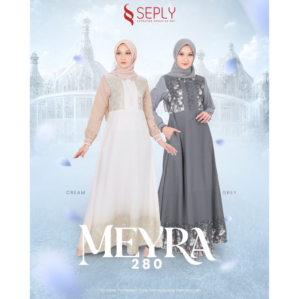 SEPLY MEYRA 280 & 281 GAMIS